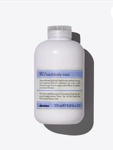 Picture of Davines -SU Hair&Bady wash