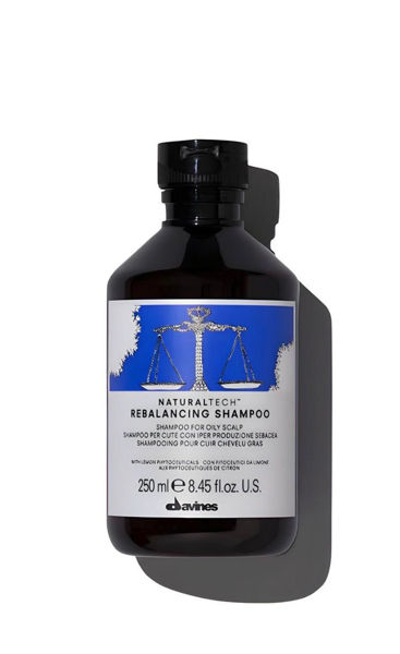 Picture of Davines Naturaltech Rebalancing Shampoo